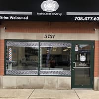 Esther's Braids Haircuts & Styling - permanent makeup work