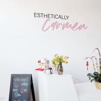 Esthetically Carmen - permanent makeup work