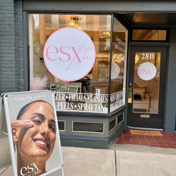 esx spa & lofts - permanent makeup in Delaware, OH
