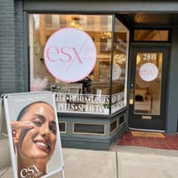 esx spa & lofts - permanent makeup work