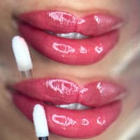 Etched and Elegant - permanent makeup work