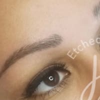 Etched by Jess - permanent makeup work