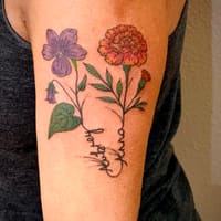 Eternal Beauty Designs, LLC - permanent makeup work