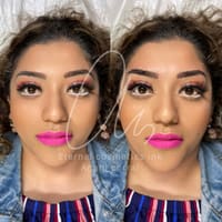 Eternal Cosmetics ink - permanent makeup work