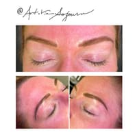 Eternal Goddess Cosmetics - permanent makeup work