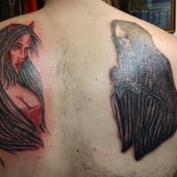Eternal Ink Tattoo & Body Piercing - permanent makeup work