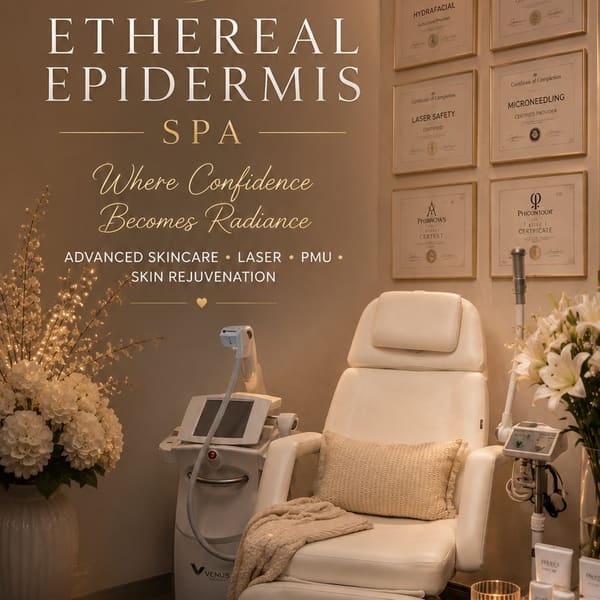 Ethereal Epidermis Spa - permanent makeup in Niles, IL