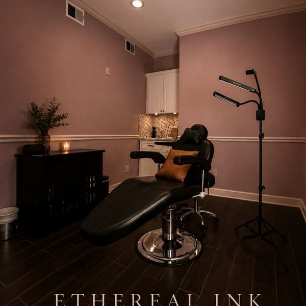 Ethereal Ink - permanent makeup in Lexington, KY