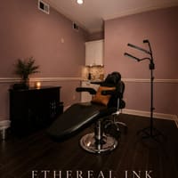 Ethereal Ink - permanent makeup work