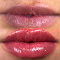 Eunoia Studios - Utah Lip Blush and Nano Brows - permanent makeup work