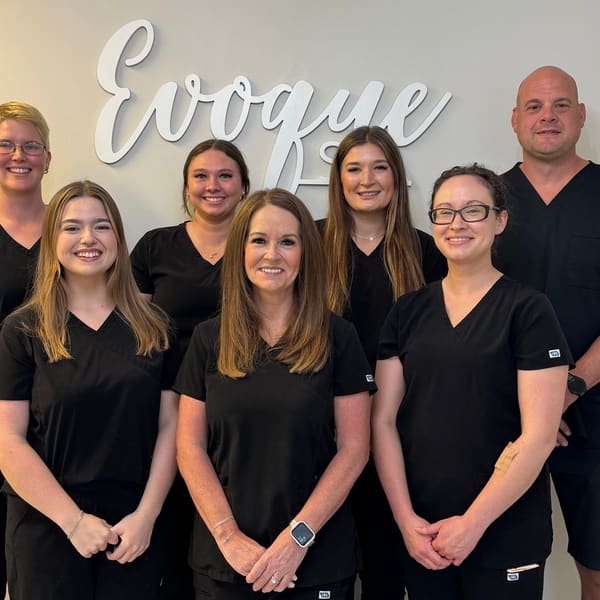 Evoque Lash & Day Spa - permanent makeup in Owasso, OK