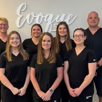 Evoque Lash & Day Spa - permanent makeup work