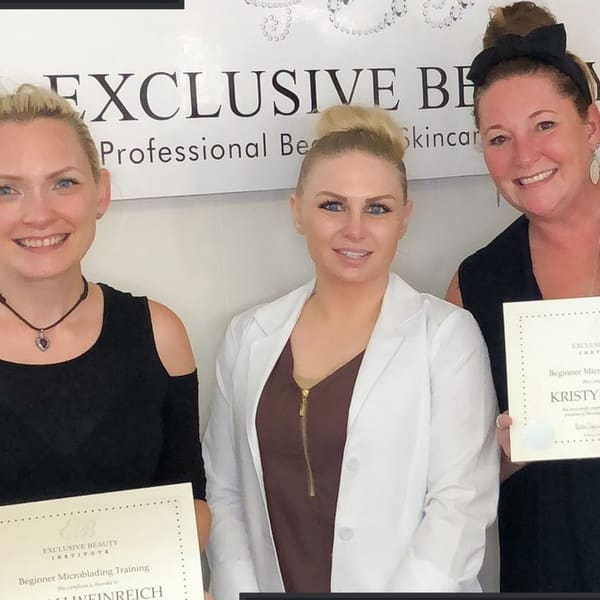 Exclusive Beauty - permanent makeup in Clarks Summit, PA
