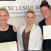 Exclusive Beauty - permanent makeup work