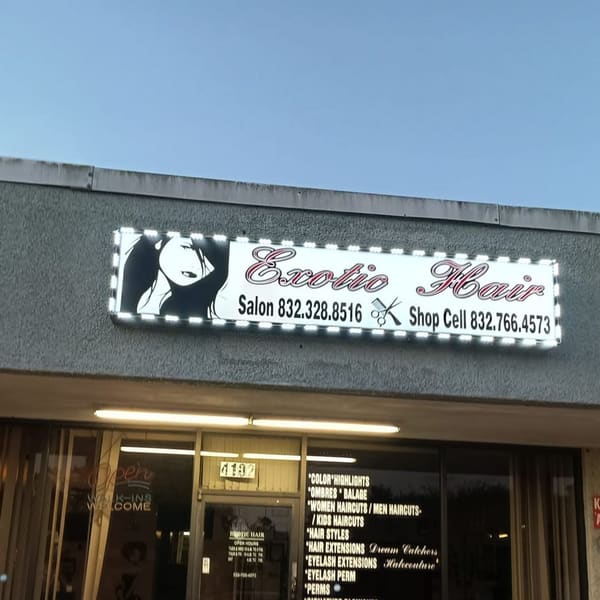 Exotic Hair by Lupita - permanent makeup in Pasadena, TX