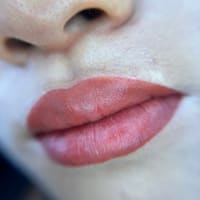 Exotic inks by Tasha - permanent makeup work