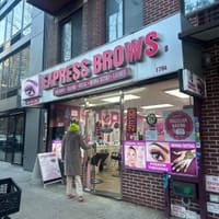 Express Brows 8 (Specialize in Waxing, Sugaring, Eyelashes, Brow lamination, Lash Lift , Microblading, Facials) - permanent makeup work
