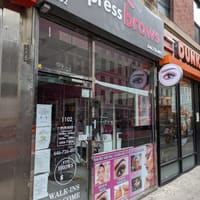 EXPRESSBROWS 24 (Specialize in Waxing, Sugaring, Eyelashes, Brow lamination, Lash Lift , Microblading, Facials) - permanent makeup work