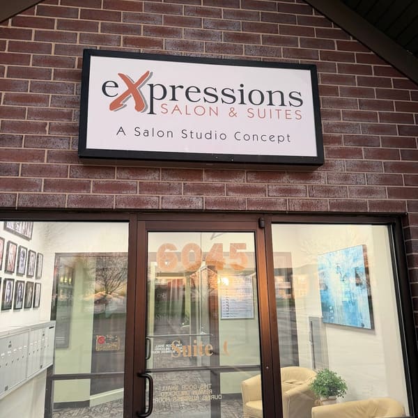 Expressions Salon & Spa - permanent makeup in Cedar Rapids, IA