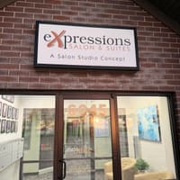 Expressions Salon & Spa - permanent makeup work