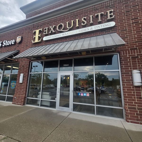 Exquisite Eyebrows Threading - permanent makeup in Columbus, OH