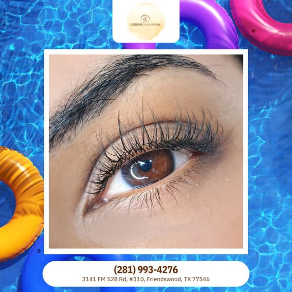 Extreme Lash and Brows - permanent makeup in Friendswood, TX