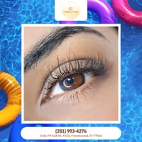 Extreme Lash and Brows - permanent makeup work