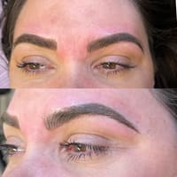 Eye Candi - permanent makeup work