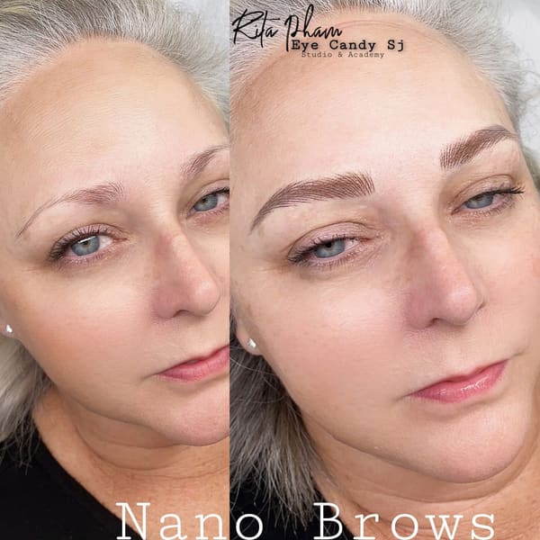 Eye Candy SJ Studio & Academy - permanent makeup in San Jose, CA