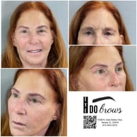 Eye Do Brows - permanent makeup work