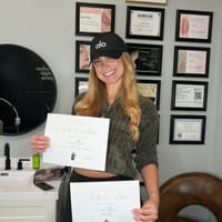 Eye Love Brows - permanent makeup work