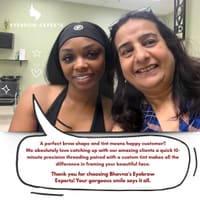 Eyebrow Experts Inc. - permanent makeup work