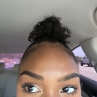 Eyebrow image - permanent makeup work
