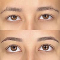 Eyebrow King - permanent makeup work