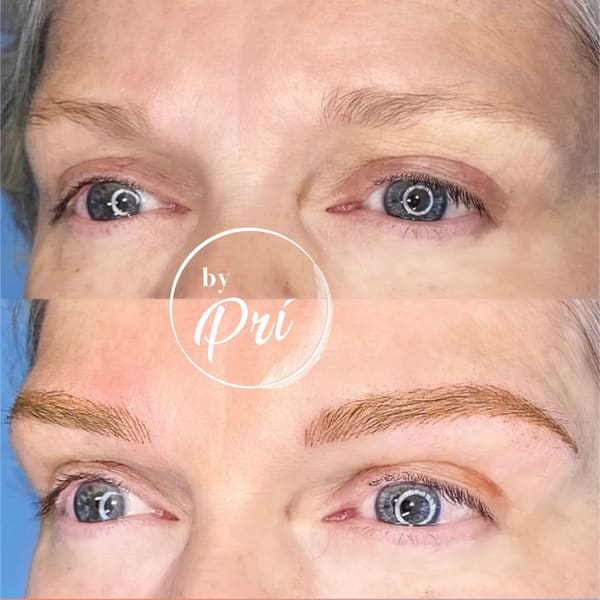 Eyebrow Microblading By Pri - permanent makeup in Vero Beach, FL