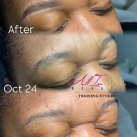 Eyebrow Microblading, Lashes , Make Up by All in one beauti - permanent makeup work