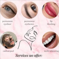 Eyebrow Microblading Studio - All Esthetics - permanent makeup work