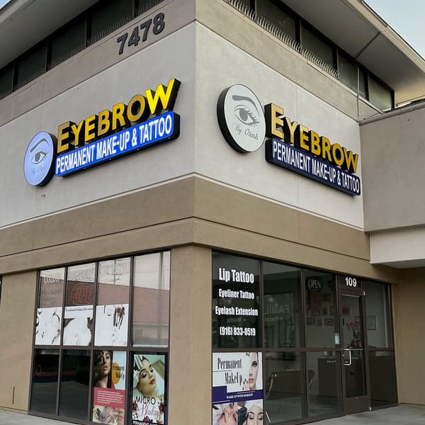 Eyebrow Permanent Make-Up & Tattoo - permanent makeup in Sacramento, CA