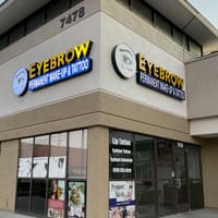 Eyebrow Permanent Make-Up & Tattoo - permanent makeup work