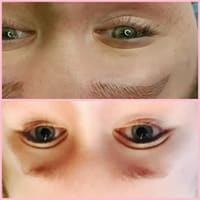 Eyebrow Queen's Beauty Center - permanent makeup work