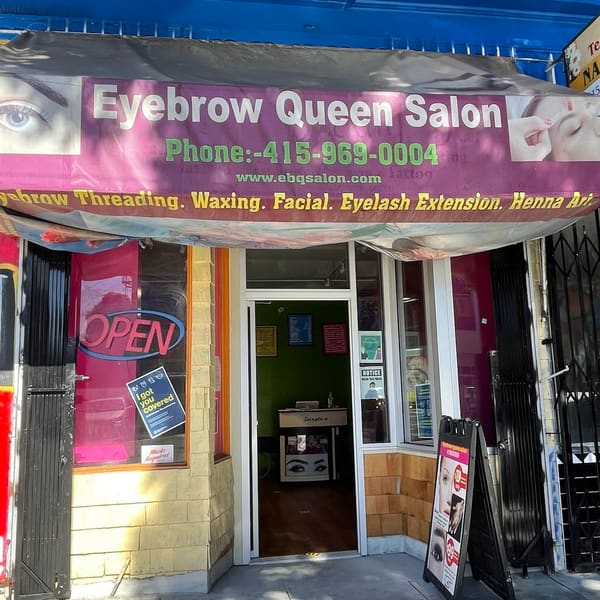 Eyebrow Queen Salon - permanent makeup in San Francisco, CA