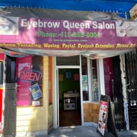 Eyebrow Queen Salon - permanent makeup work