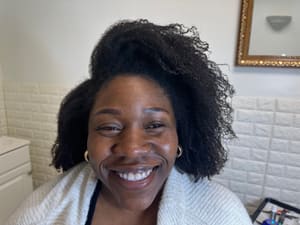 Eyebrow Tattoo result by 1 Shaping in Texas by Linda (Microblading Artistry: Eyebrow & Lip in Richardson, TX