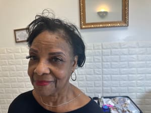 Eyebrow Tattoo result by 1 Shaping in Texas by Linda (Microblading Artistry: Eyebrow & Lip in Richardson, TX