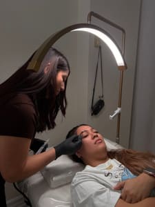 Eyebrow Tattoo result by 108Artistry in New Rochelle, NY