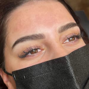 Eyebrow Tattoo result by 11:11 Cosmetic Tattoo in Sumner, WA