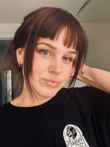 Eyebrow Tattoo result by 208 Brows & Ink in Eagle, ID