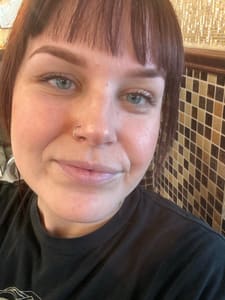 Eyebrow Tattoo result by 208 Brows & Ink in Eagle, ID