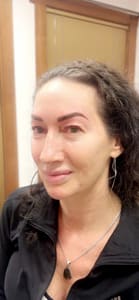 Eyebrow Tattoo result by 208 Cosmetic Ink in Boise, ID