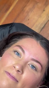 Eyebrow Tattoo result by 222 Collective in Vancouver, WA